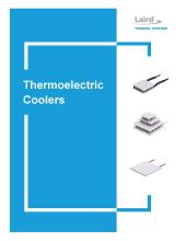 Thermoelectric-Coolers-Catalog