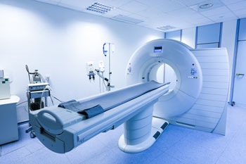 CT-Scanner