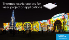Thermoelectric-coolers-for-laser-projector-applications