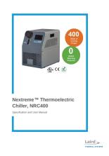 NRC400-T0-00-PC2 User Manual Cover